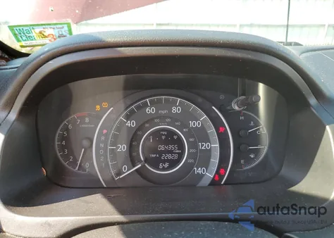 2014 Honda Cr-V Ex из США, поврежденный, VIN 5J6RM4H50EL044003